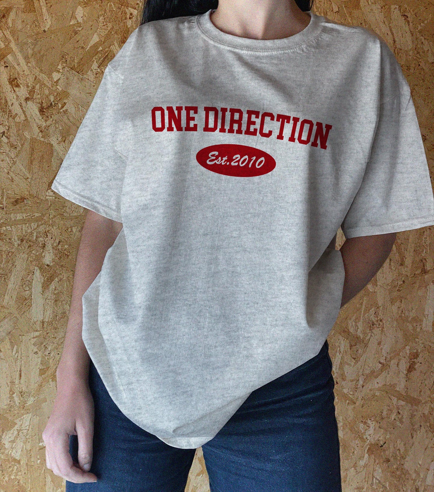 One Direction Baby Tee - Cute 1D 2010 T-Shirt For Fans