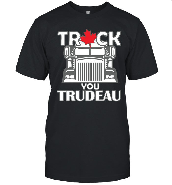 Ana Braga Truck You Trudeau Hoodie