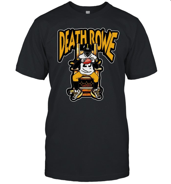 Yinz Death Rowe 25 Tee