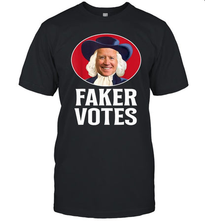 Biden Faker Votes Hoodie