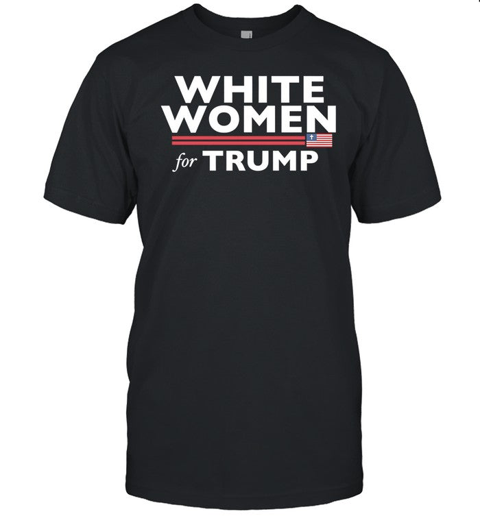 Andrew Torba White Women For Trump Shirt