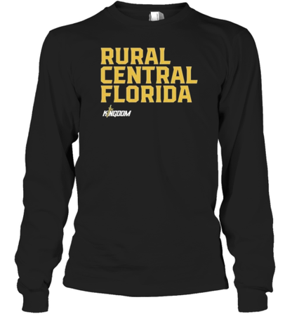 Billy Napier Rural Central Florida T-Shirt