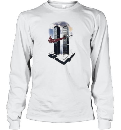 Nike Twin Towers 9 11 T-Shirt