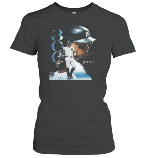 Aaron Judge 300 Home Run 2024 T-Shirt