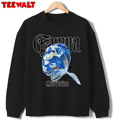 Groovy Album Art Sweatshirt , Groovy Gunna One Of Fun Shirt Long Sleeve