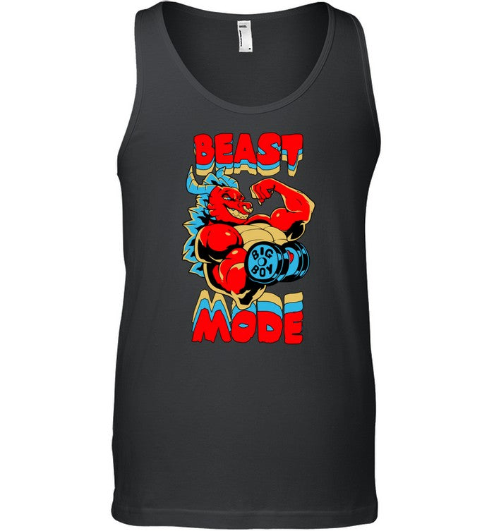 Beast Mode Big Boy Shirt