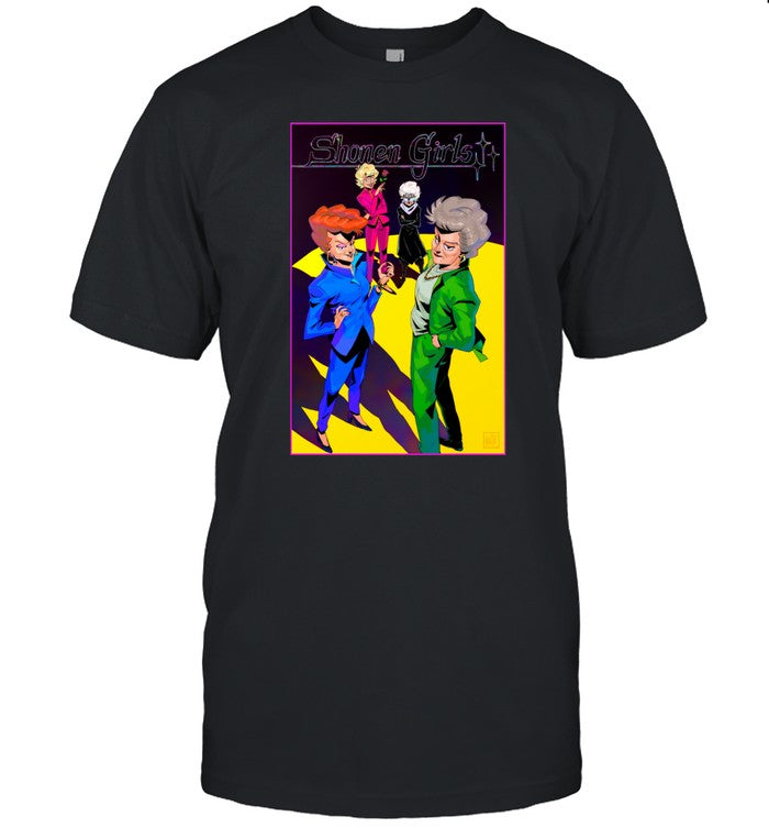 Yuyu Hakusho Shonen Girls T Shirt