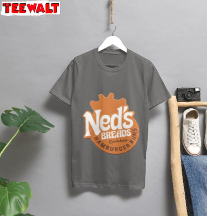 Neds Bread Trendy Shirt, Twenty One Pilots Clancy 2024 Crewneck Sweatshirt T-shirt