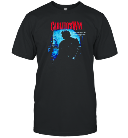 Carlito&#39s Way Movie Retro T-Shirt