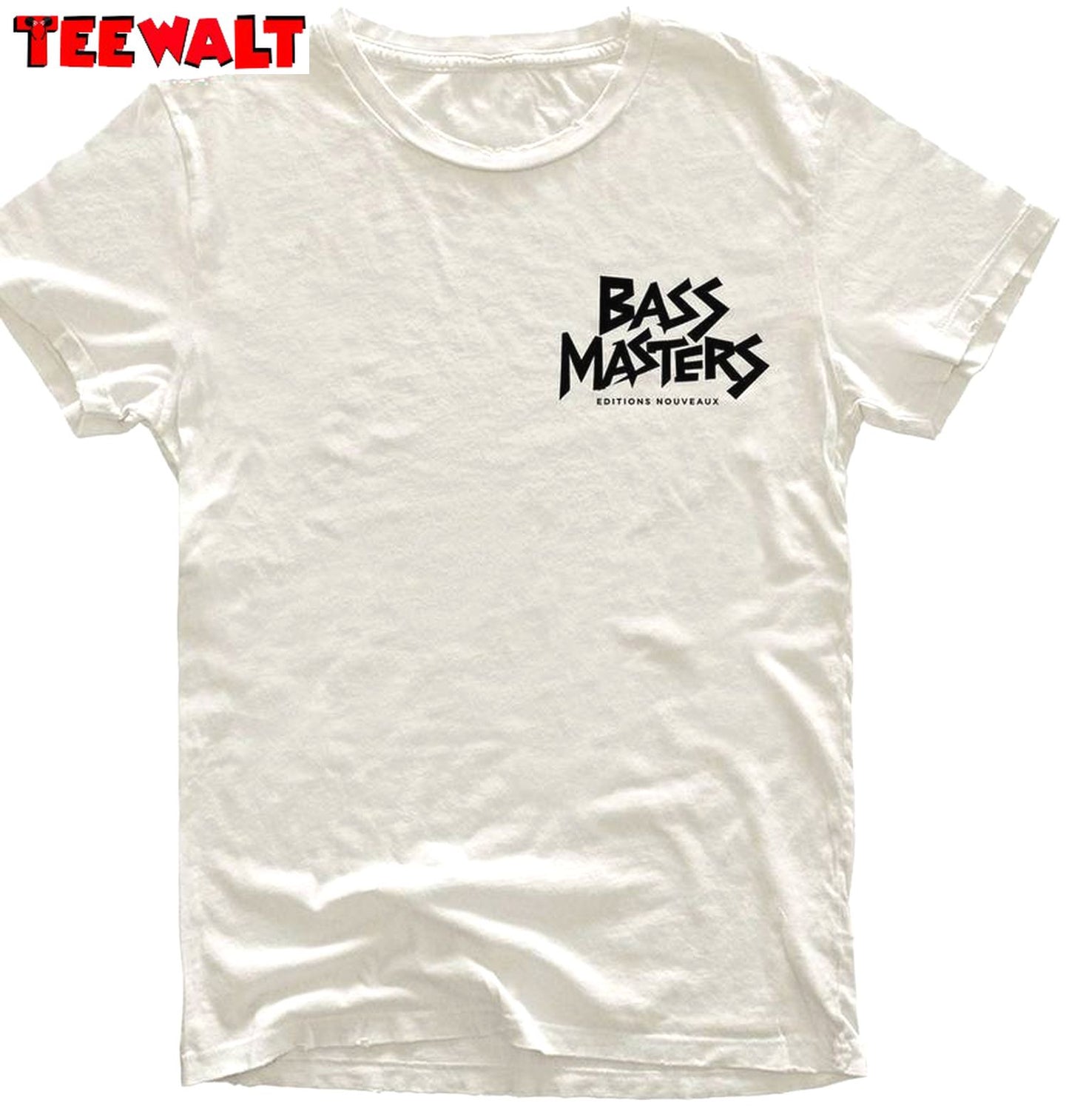 Bass Masters Inspirational Shirt, New Rare Jtxpm