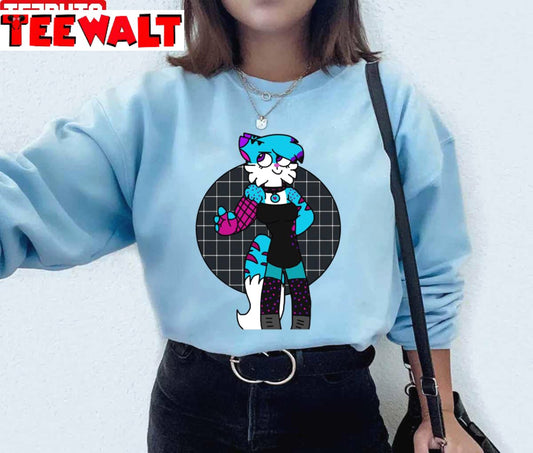 Kawaii Anime Dabi Unisex Sweatshirt