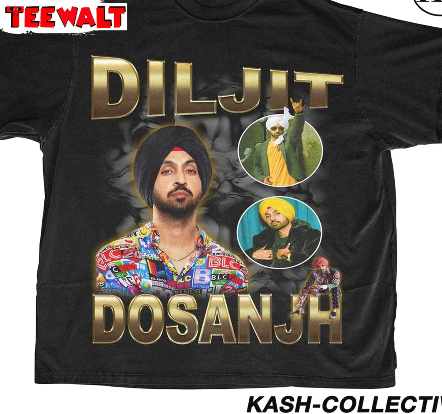 Unique Punjabi Movies Unisex Hoodie, Limited Diljit Dosanjh Shirt Long Sleeve