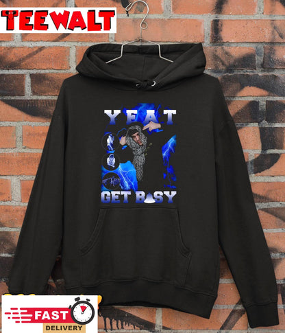 Rapper Yeat Vintage Retro Unisex Sweatshirt