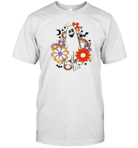 Halloween Night Quirky Smile T-Shirt