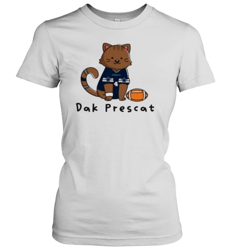 Dak Prescat Dak Prescott Dallas Cowboys T-Shirt