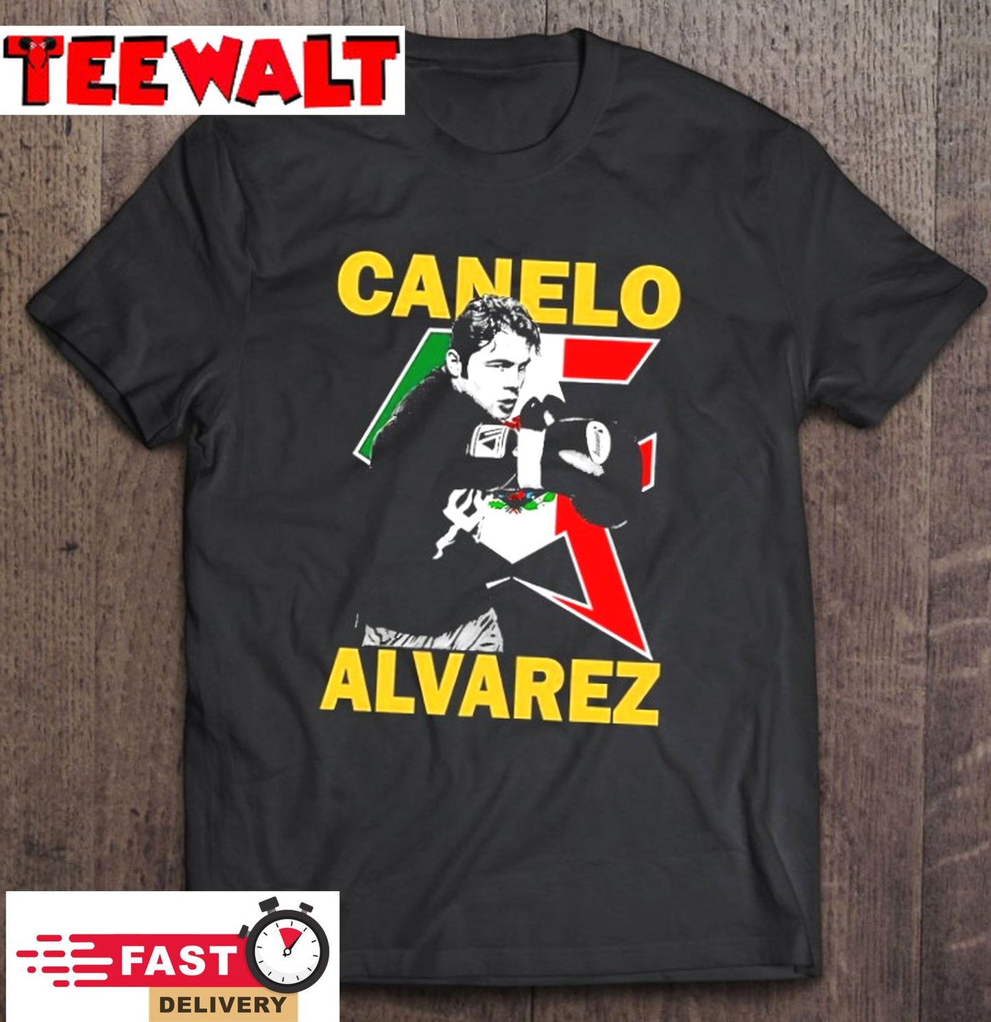 Championship Cintage Canelo Alvarez Canelo Unisex T Shirt