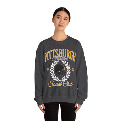 Pittsburgh Football Social Club Official Apparel For Fans And Supporters