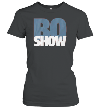 Denver Broncos Bo Nix The Bo Show T-Shirt