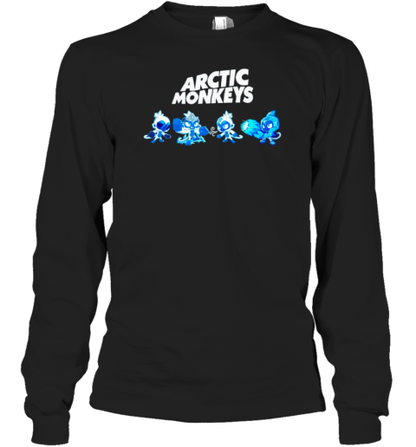 Arctic Monkeys Bloons T-Shirt