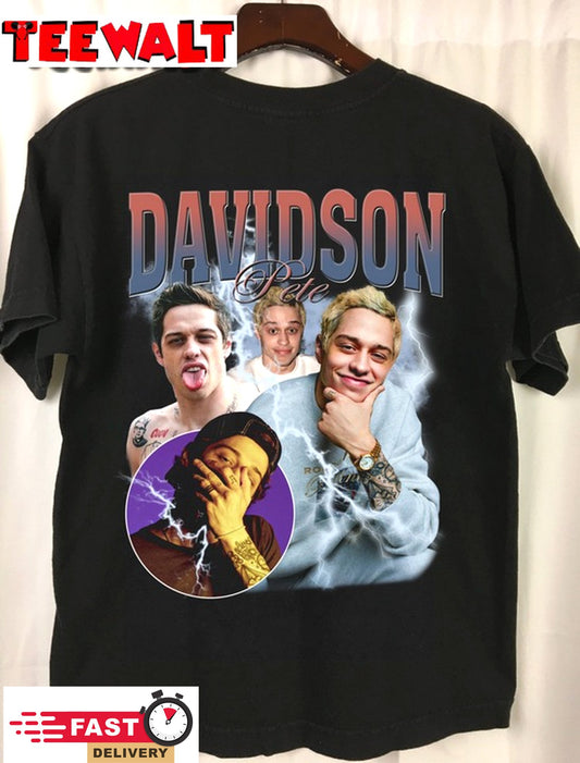 Pete Davidson SNL Show Unisex Sweatshirt