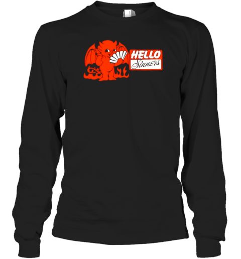 Hello Sinners T-Shirt