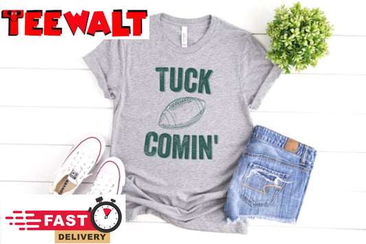 Tuck Comin Football Shirt