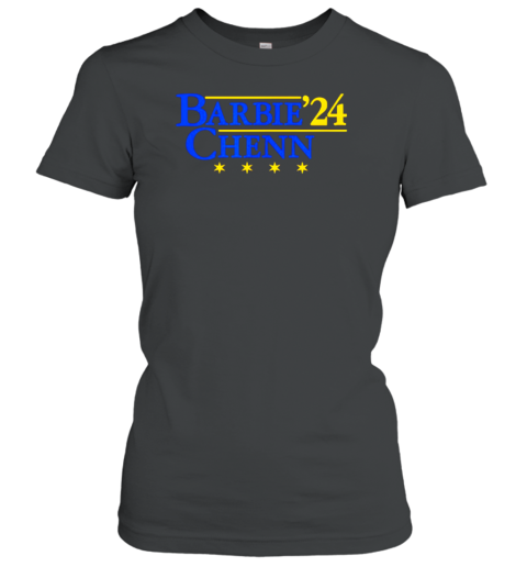 Barbie chenn '24 Chicago Sky T-Shirt