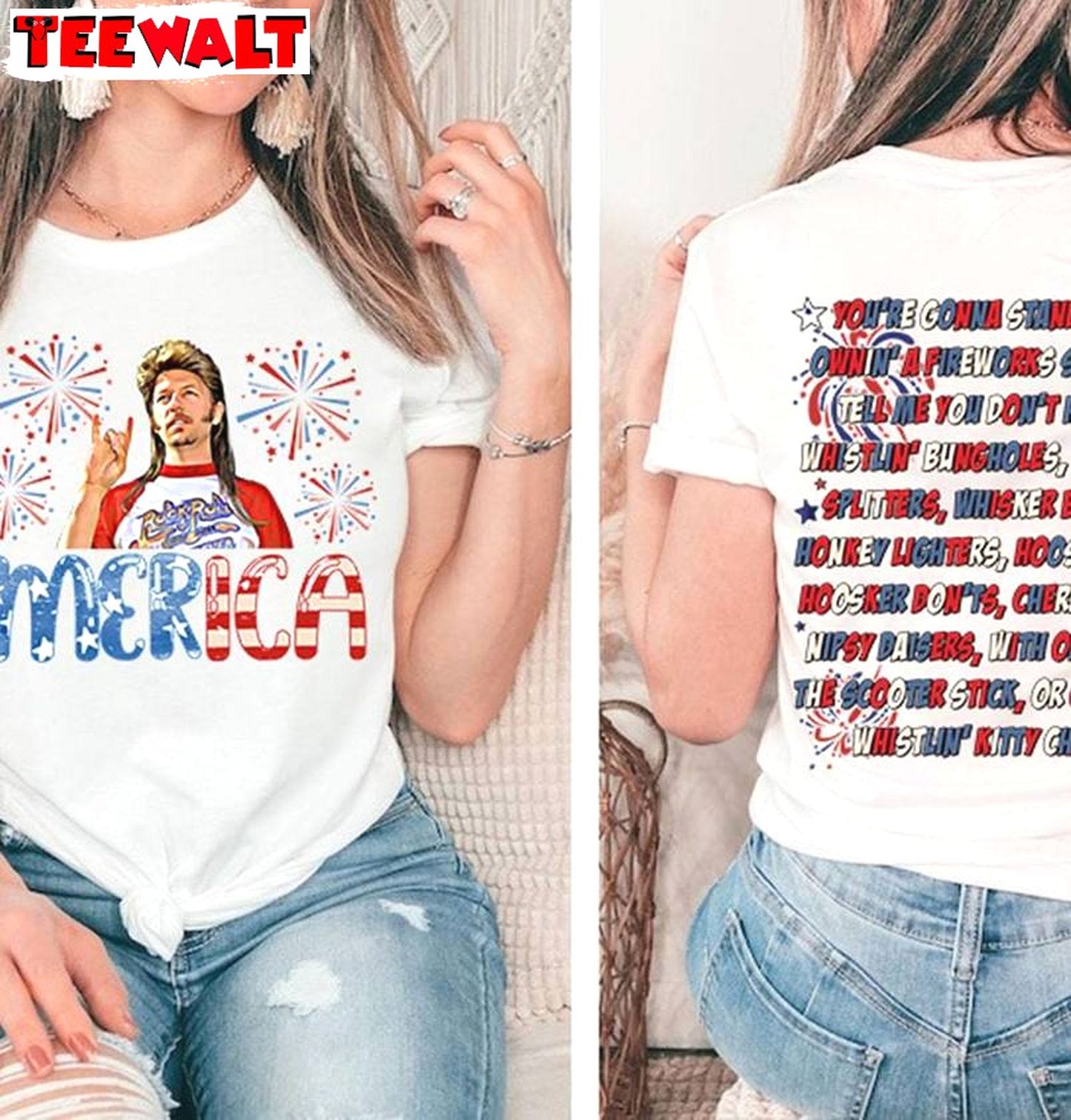 Unique Merica Sweatshirt , Limited Joe Dirt 4th Of July