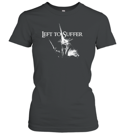 Left To Suffer Epic Rings T-Shirt