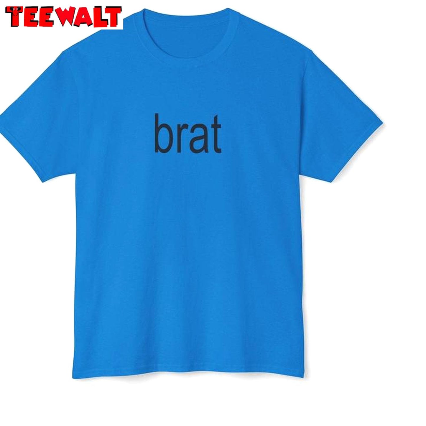 Charli Xcx Brat Cool Design Shirt, Creative Party Girl Short Sleeve Long Sleeve