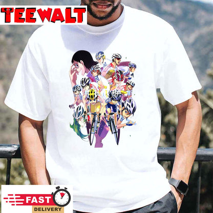 Yowamushi Pedal Unisex T-Shirt