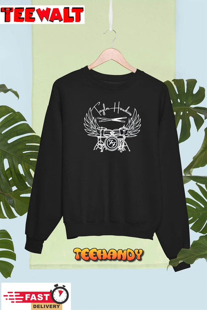 Rip Taylor Hawkins Drummer Unisex Hoodie