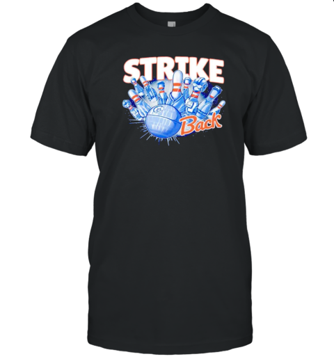 Bowling And Star Wars Strikeback T-Shirt