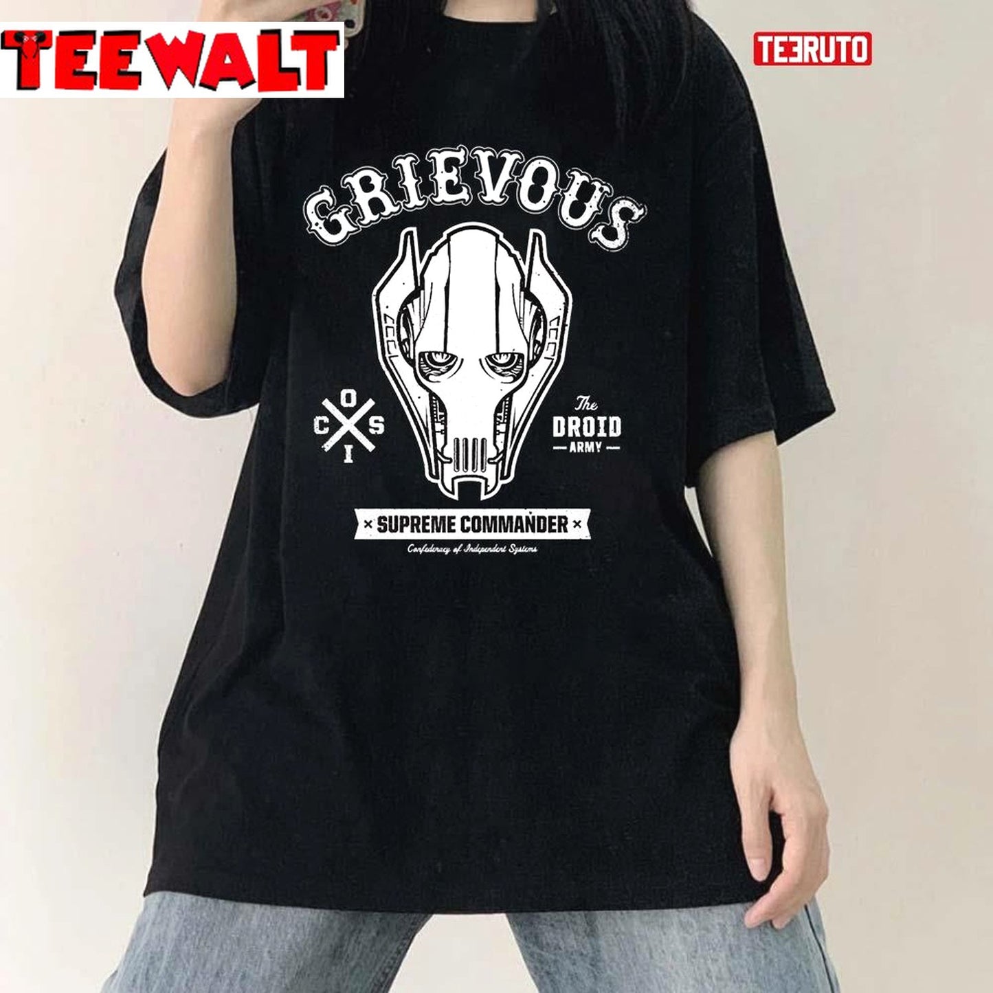 Grievous Commander Unisex T-Shirt