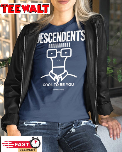 Jason Van Tatenhove T-Shirt Descendents Cool To Be You Sweatshirt