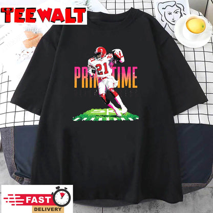 Deion Sanders Primetime Football Unisex T-Shirt