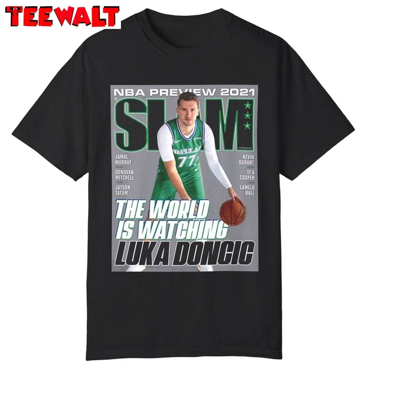 Luka Doncic Limited Shirt, Trendy Dallas Unisex T Shirt Long Sleeve