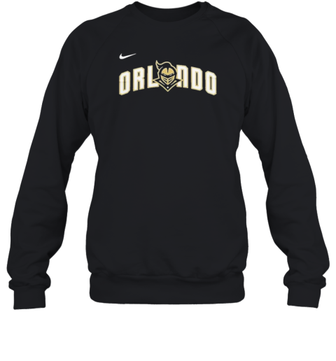 Nike UCF Knights Orlando 2024 T-Shirt