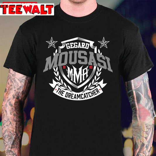 Gegard Mousasi The Dreamcatcher Unisex T-Shirt