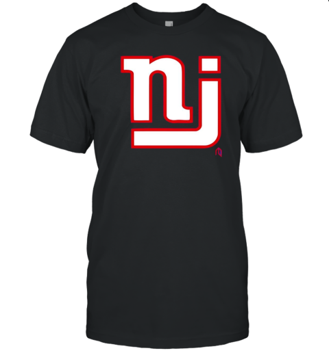 Big Blue NJ logo T-Shirt