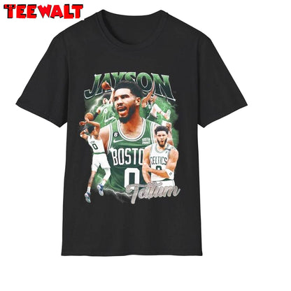 Limited Basketball Sweatshirt , Creative Jayson Tatum