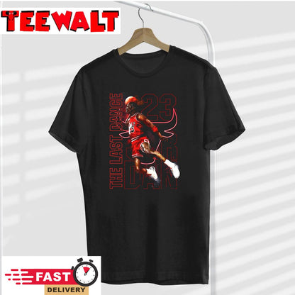 The Last Dance 23 Michael Jordan Unisex T Shirt