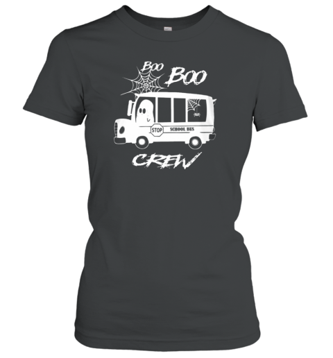 Halloweenfor School bus Premium Fit T-Shirt