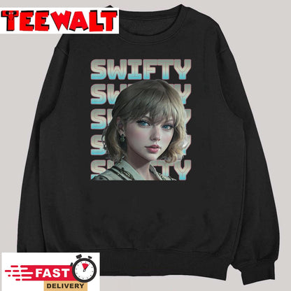 Swifty Is The Name T-Shirt