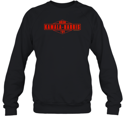 Bikers For Kamala Harris Gris Gris Clothing Co T-Shirt