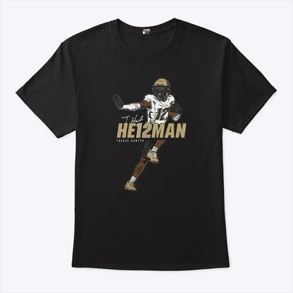 Travis Hunter He12man T Shirt