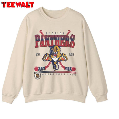 Must Have Florida Panthers Shirt, Limited Jersey Hockey Short Sleeve Long Sleeve