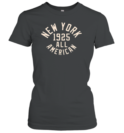 New York Giants Collegiate Collection 1925 T-Shirt