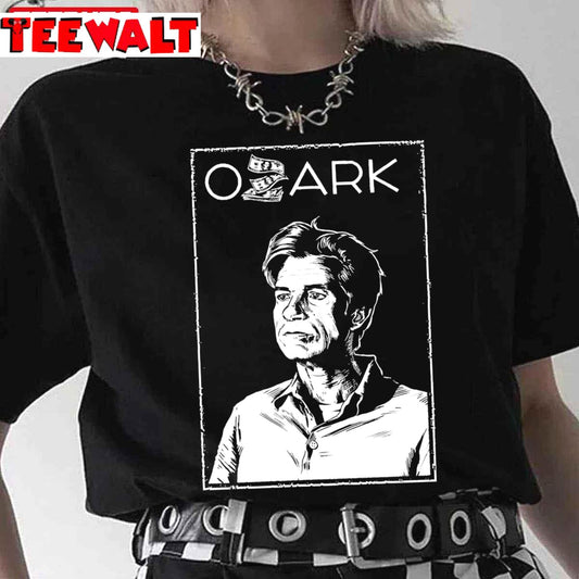 Bill Dubuque Ozrak Unisex T-Shirt