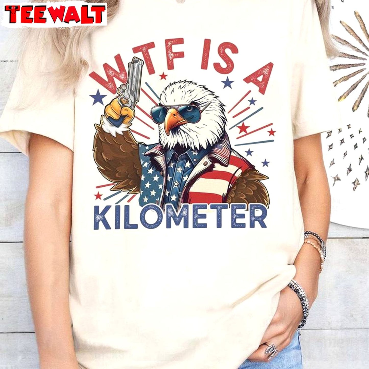 Trendy Wtf Is A Kilometer Meme Shirt, Funny Meme T